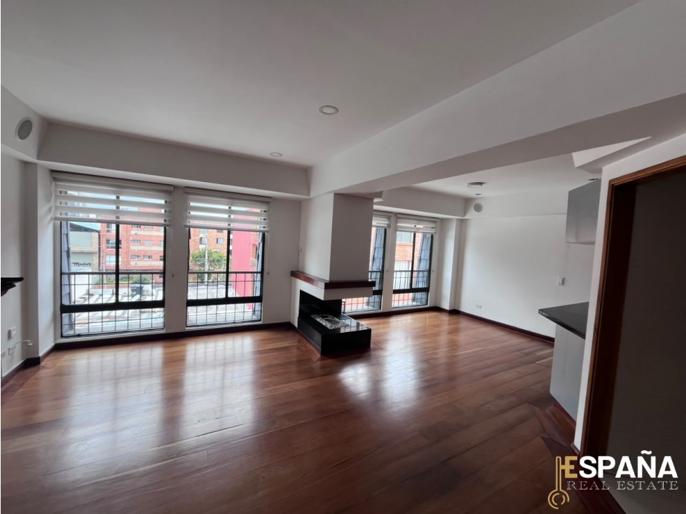 Se vende Apartamento en San patricio