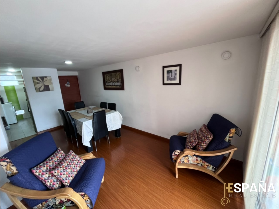 Se vende apartamento en Prado Veraniego