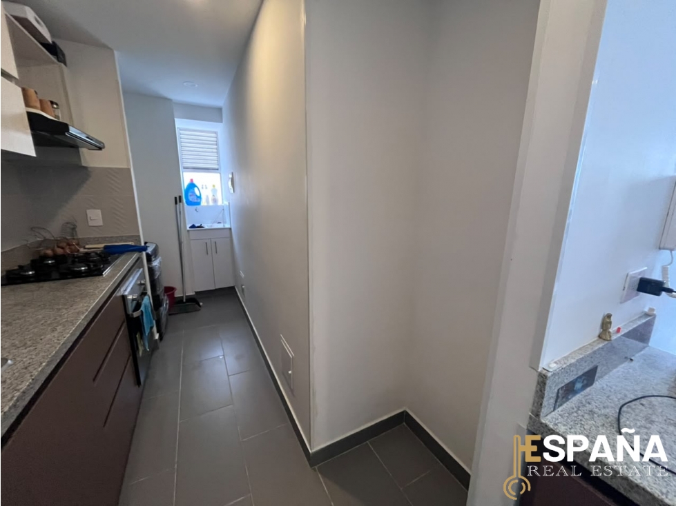 Se vende apartamento en Los Martires piso 36 club house — foto 2
