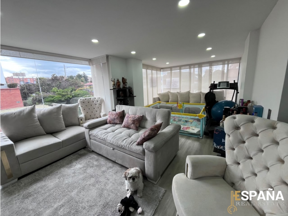Se vende Apartamento en Colina Campestre