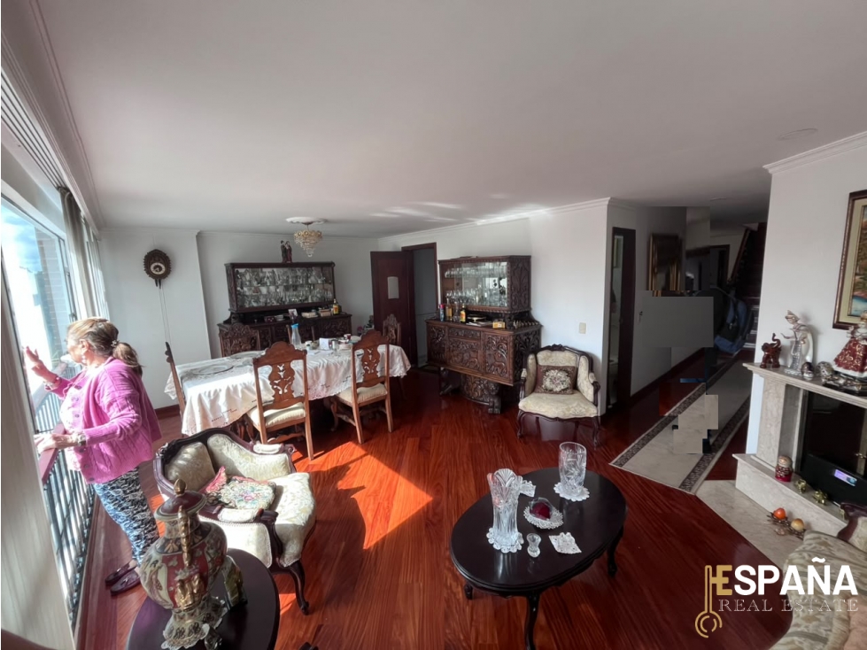 Se vende apartamento en Batan 2 terrazas