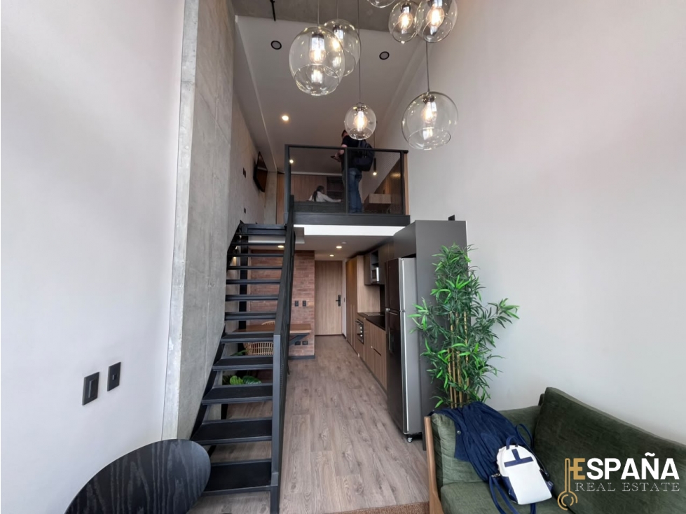 Se Arrienda Apartaestudio