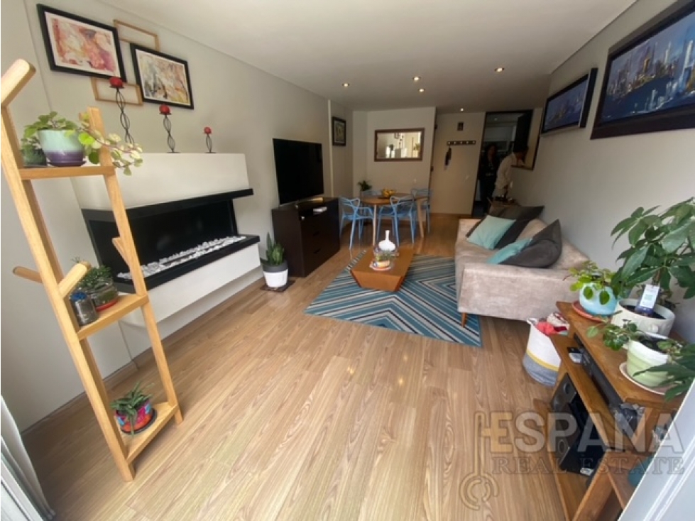Se vende apartamento en altos de Bella Suiza — foto 3