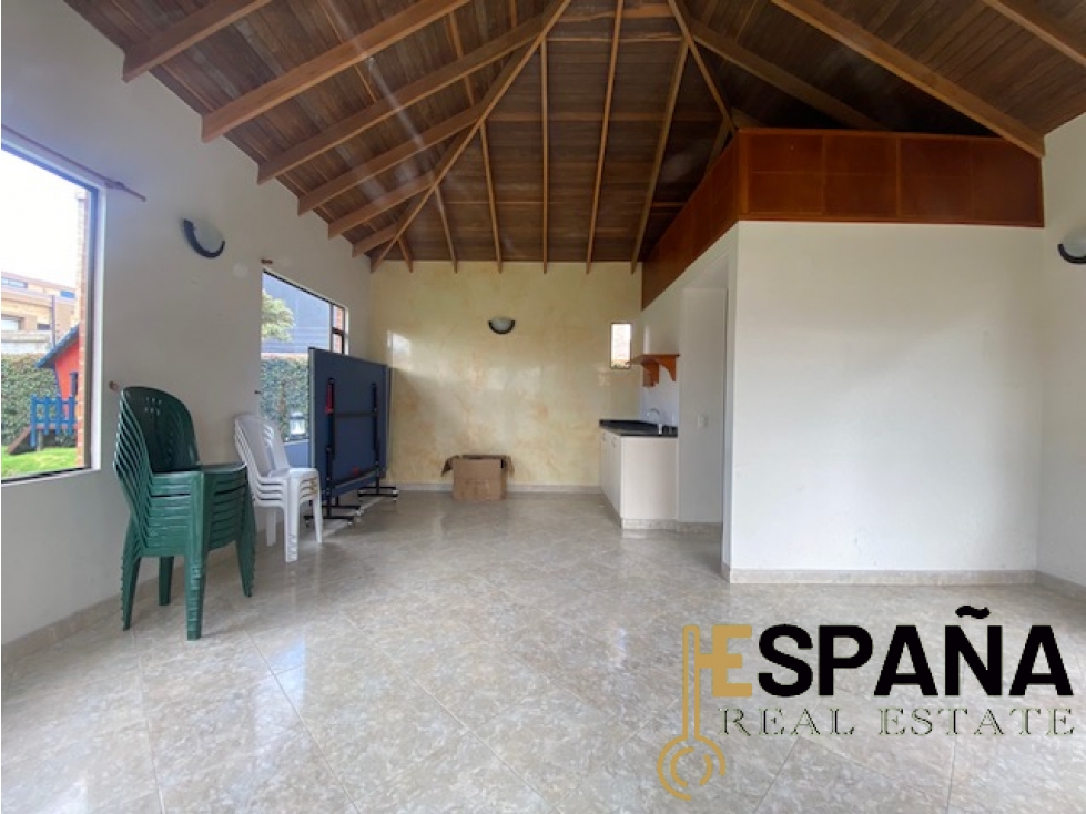Se vende hermosa casa en Chía conjunto cerrado — foto 3