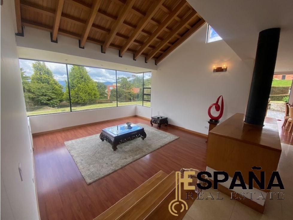 Se vende espectacular casa en La Calera — foto 3