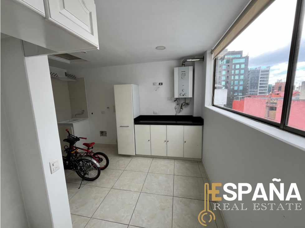 Se vende apartamento duplex invertido en Rincon del Chico — foto 3