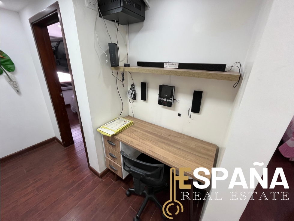 Se vende apartamento con apartaestudio independiente en La Antigua — foto 3