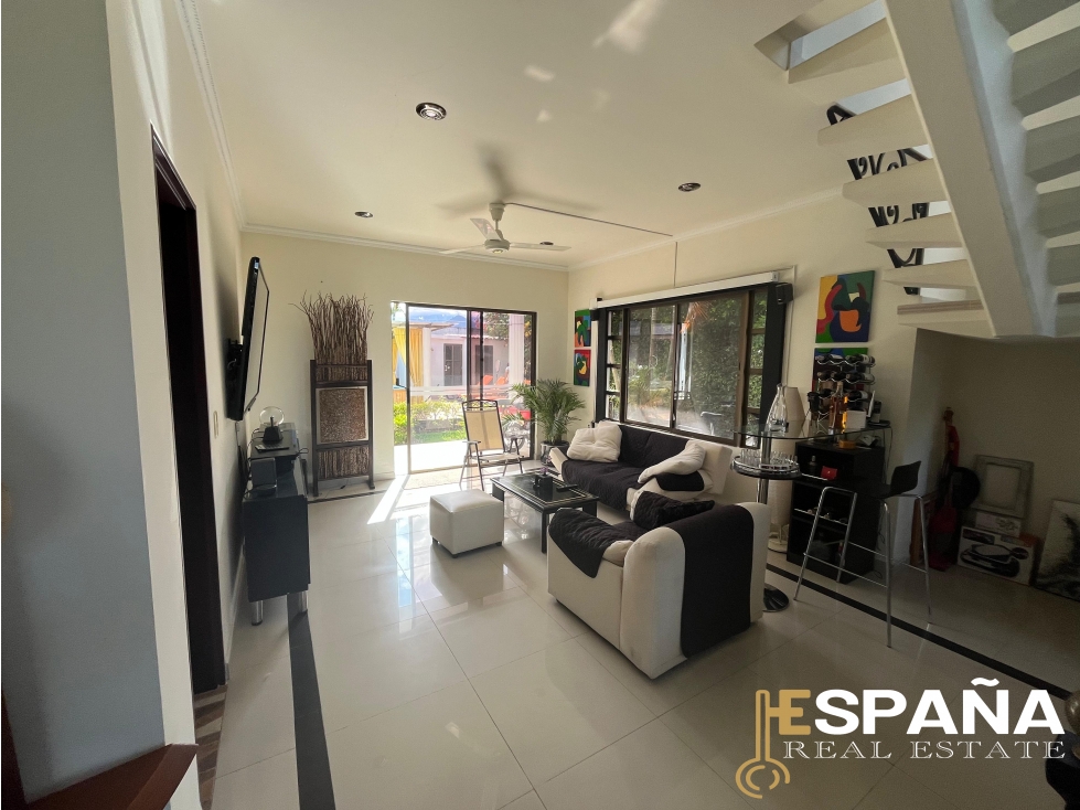 Se vende casa en condominio vía Chinauta - 3