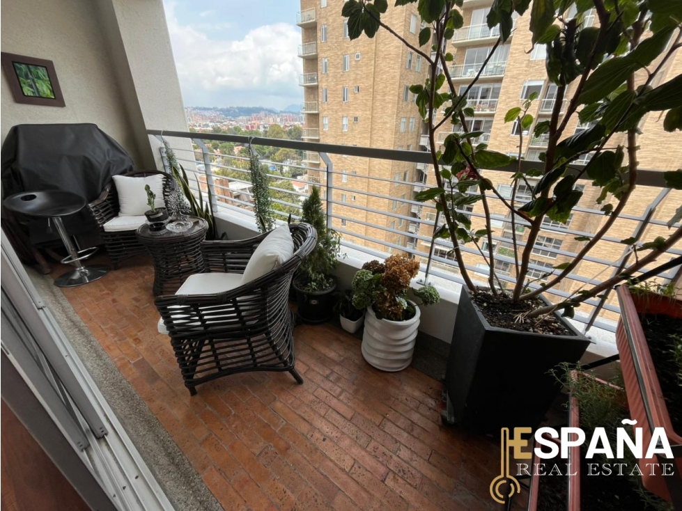 Se vende apartamento en la Calleja piso 15 — foto 3