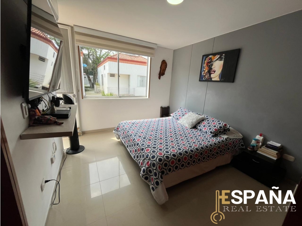 Se vende casa en condominio cerrado en Ibague — foto 3