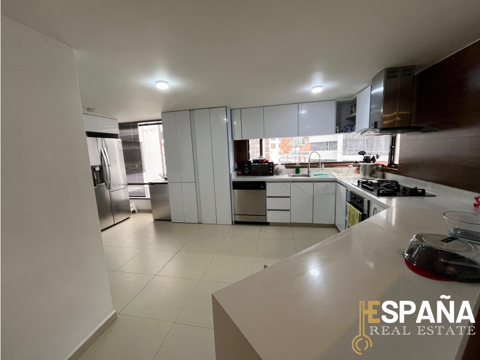 Se vende apartamento en Santa Barbara piso 11 - Ganga — foto 3