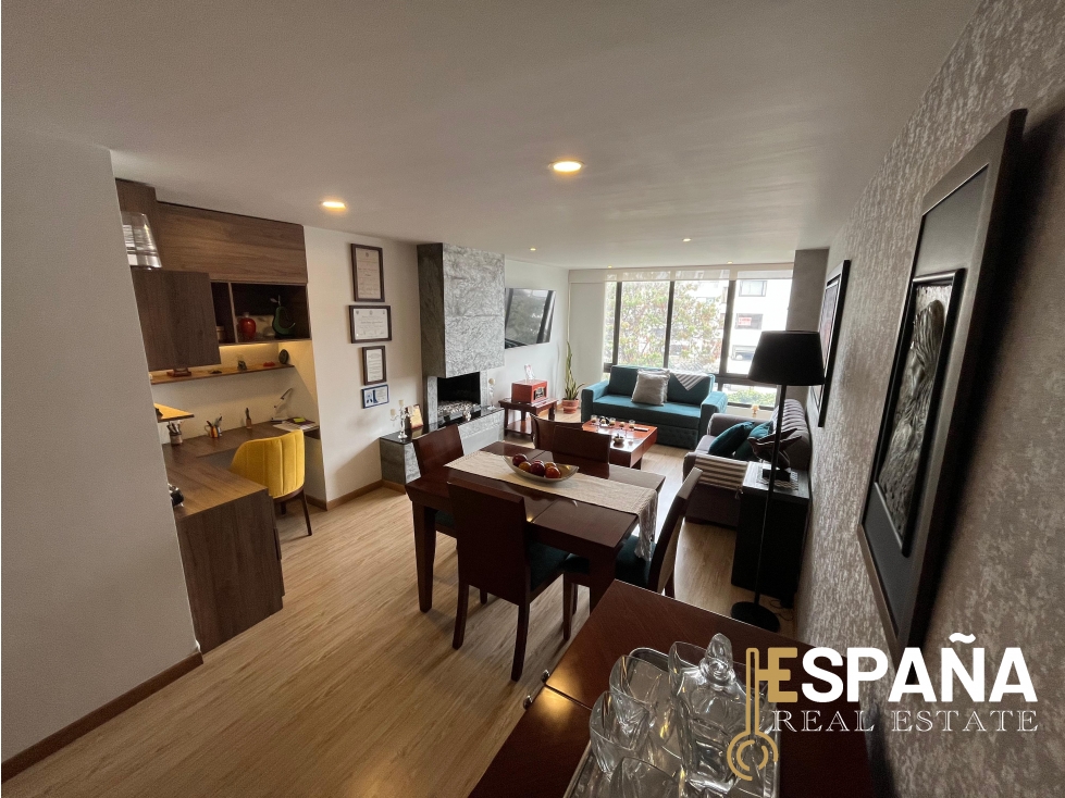 Se vende apartamento en Santa Barbara — foto 3