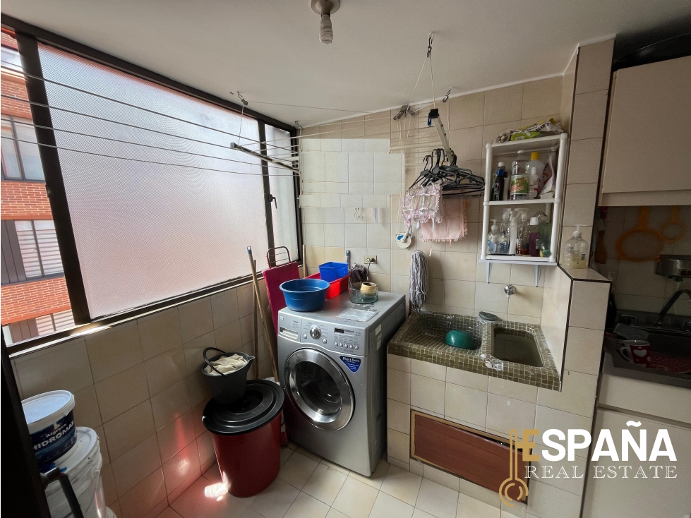 Se vende apartamento en Colina Campestre 5to piso con ascensor — foto 3