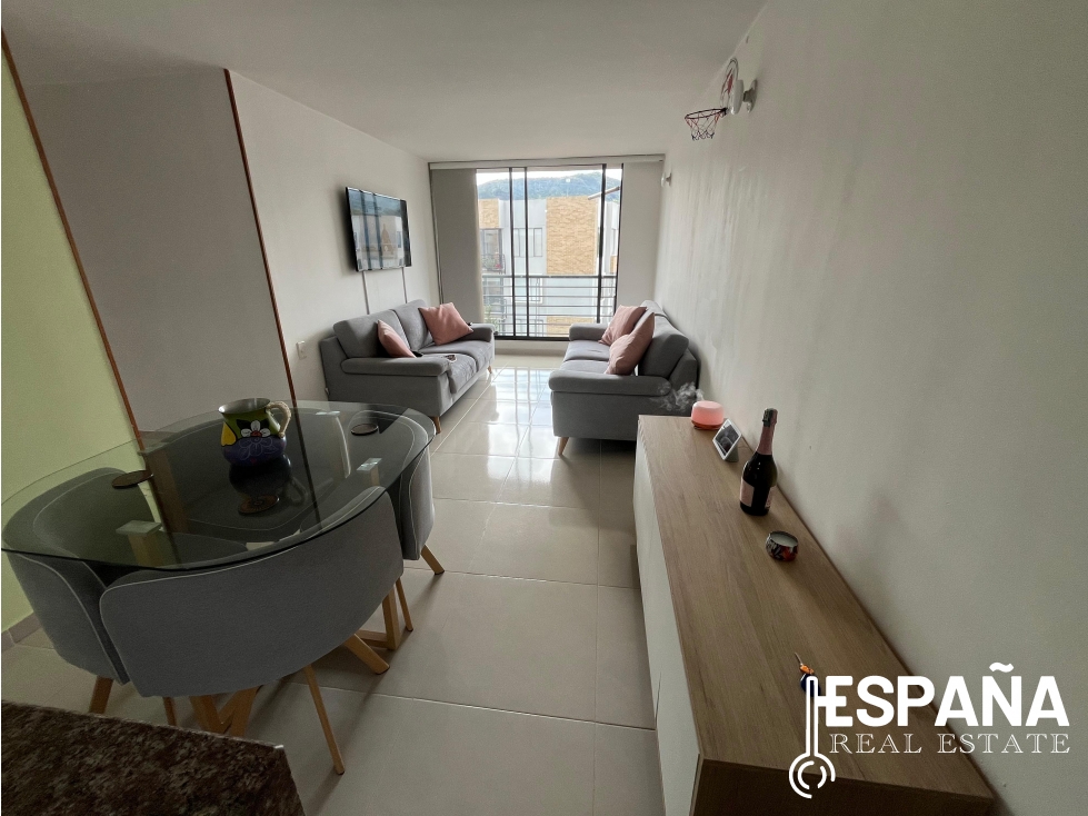 Se vende apartamento en Cajica conjunto cerrado — foto 3