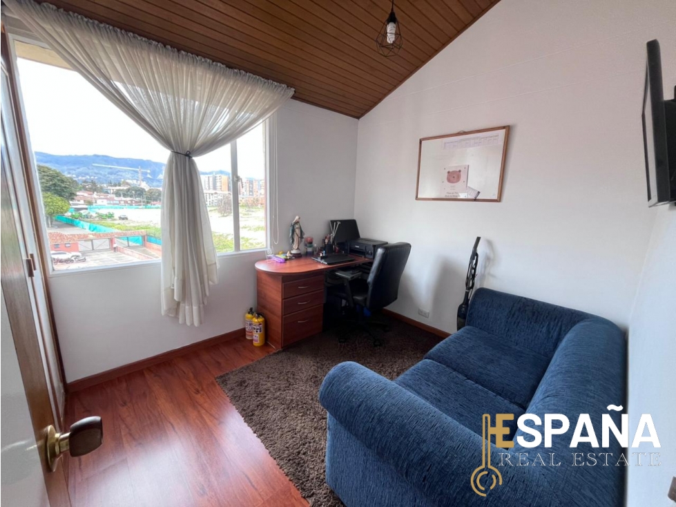 Se vende apartamento en La Victoria norte - Oportunidad — foto 3