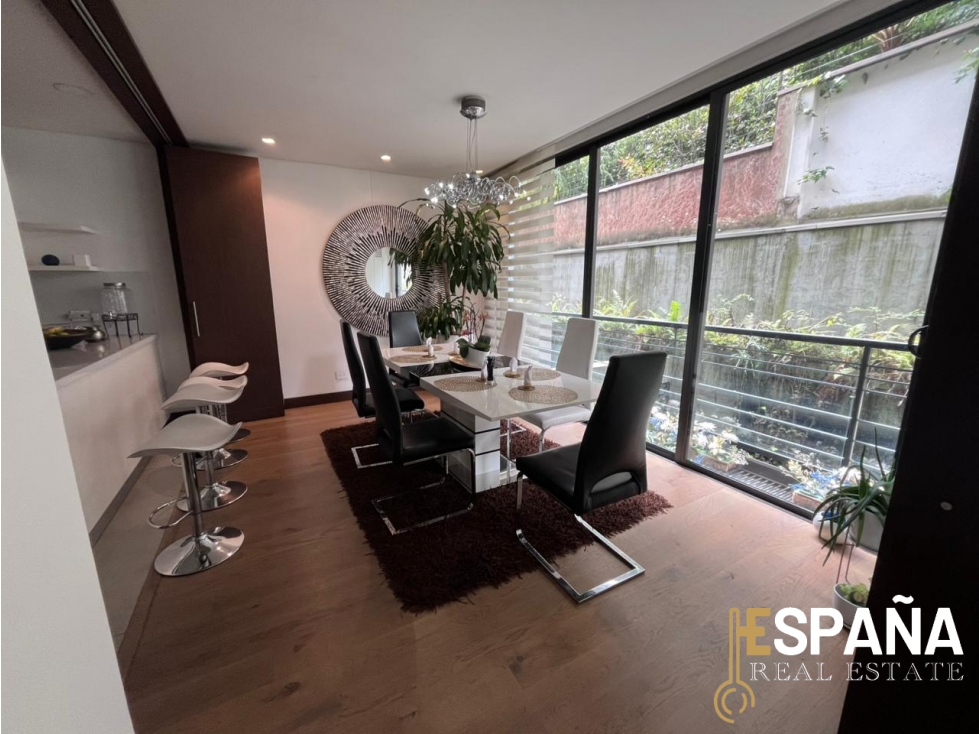 Se vende apartamento en Rosales 4 garajes y ascensor privado — foto 4