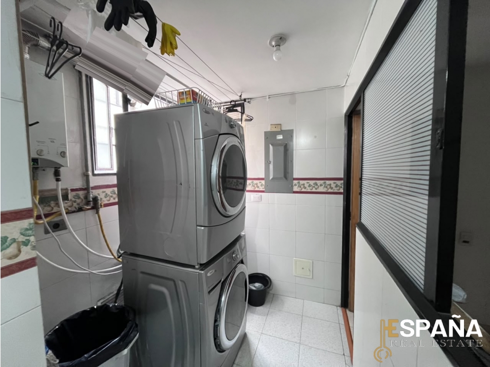 Se vende apartamento en Santa Barbara — foto 3
