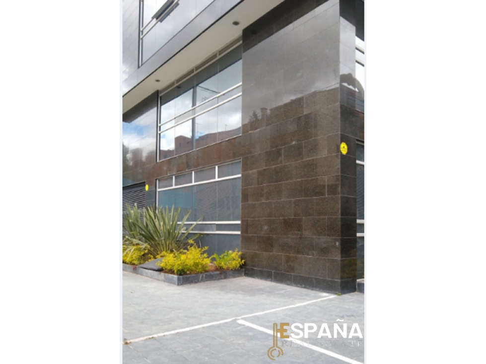 Se vende edificio comercial en Chico - 1
