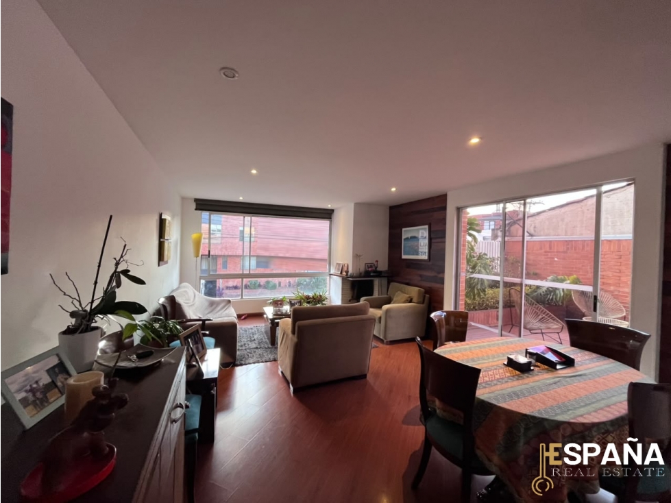 Se vende Apartamento Duplex en Contador — foto 2