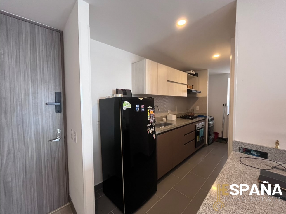 Se vende apartamento en Los Martires piso 36 club house — foto 3