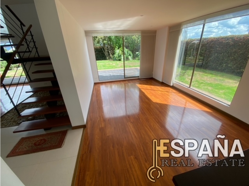 Se arrienda Casa en Cota - 4