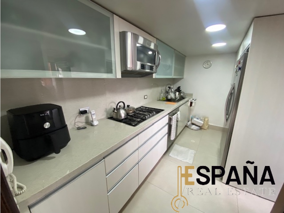 Apartamento Rosales excelente vista — foto 2