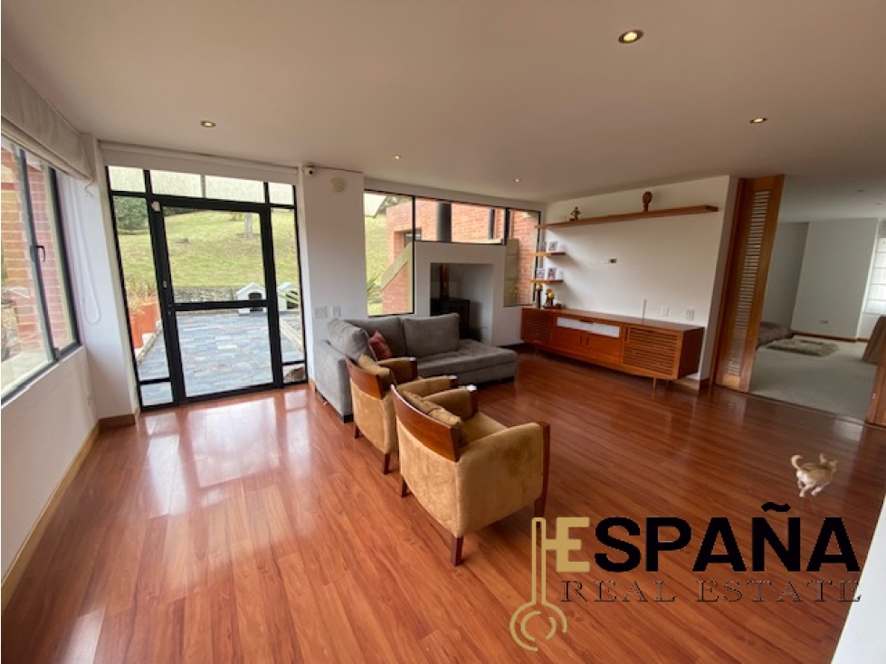 Se vende espectacular casa en La Calera — foto 4
