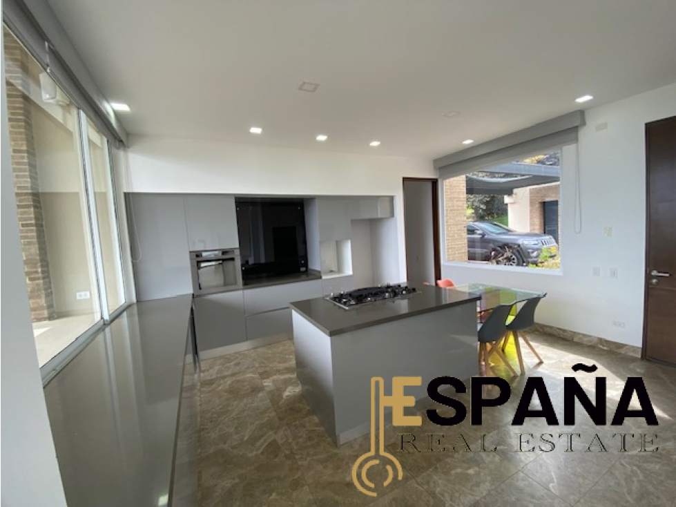 Se vende espectacular casa en Chía - Yerbabonita — foto 4