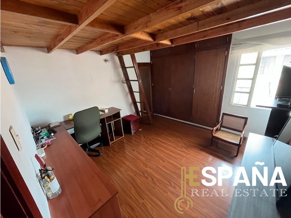 Se vende casa en La calleja - Conjunto cerrado — foto 4