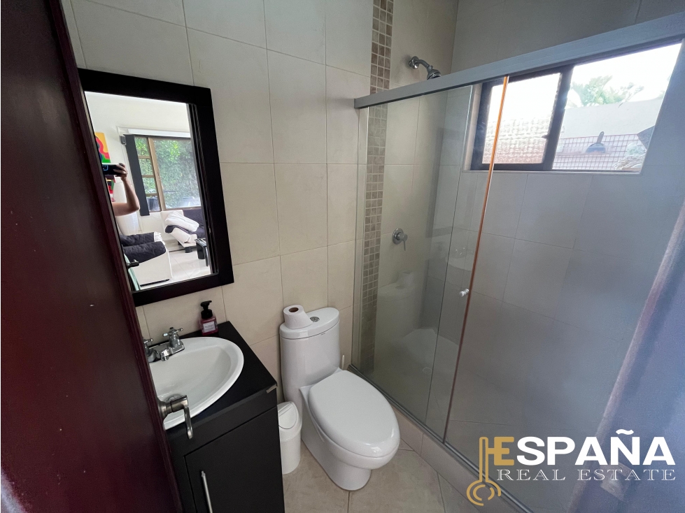 Se vende casa en condominio vía Chinauta - 4
