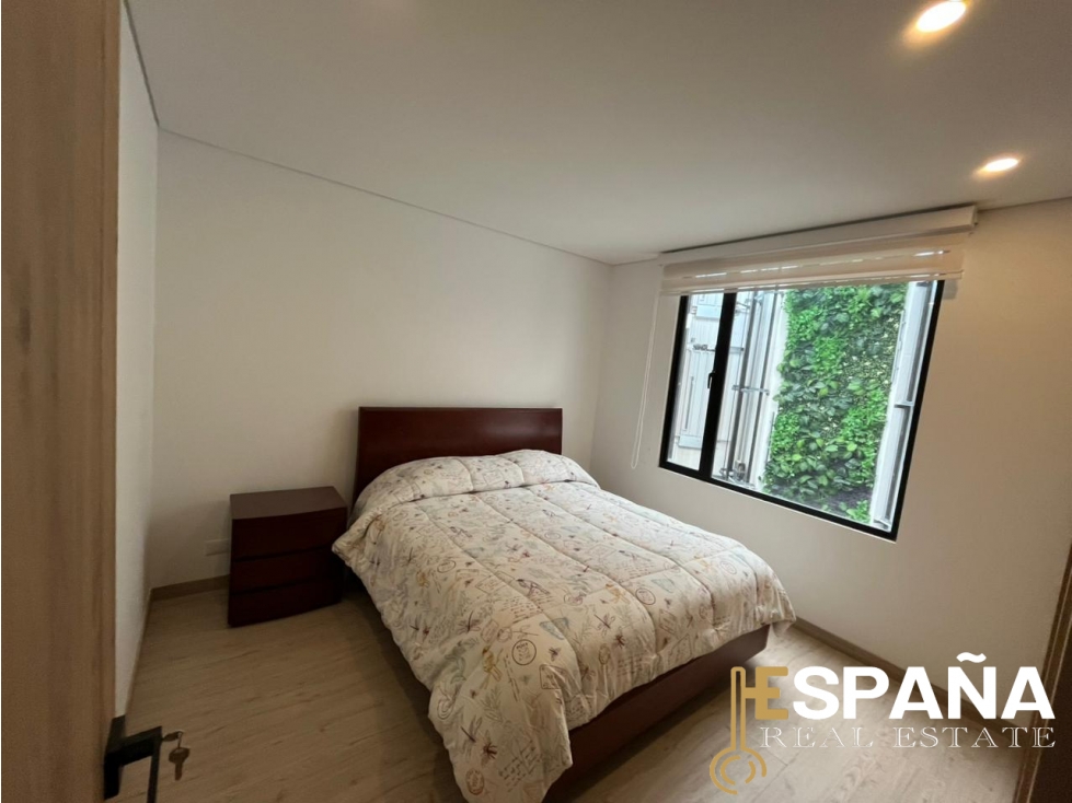 Se vende apartamento en San Patricio amoblado o sin amoblar — foto 4