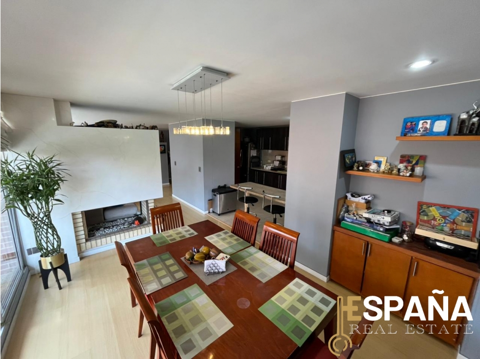 Se vende apartamento en Colina Campestre — foto 4