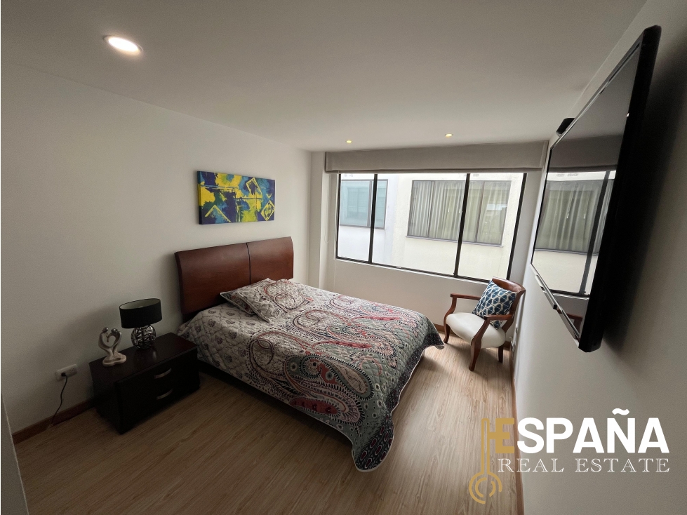 Se vende apartamento en Santa Barbara — foto 4