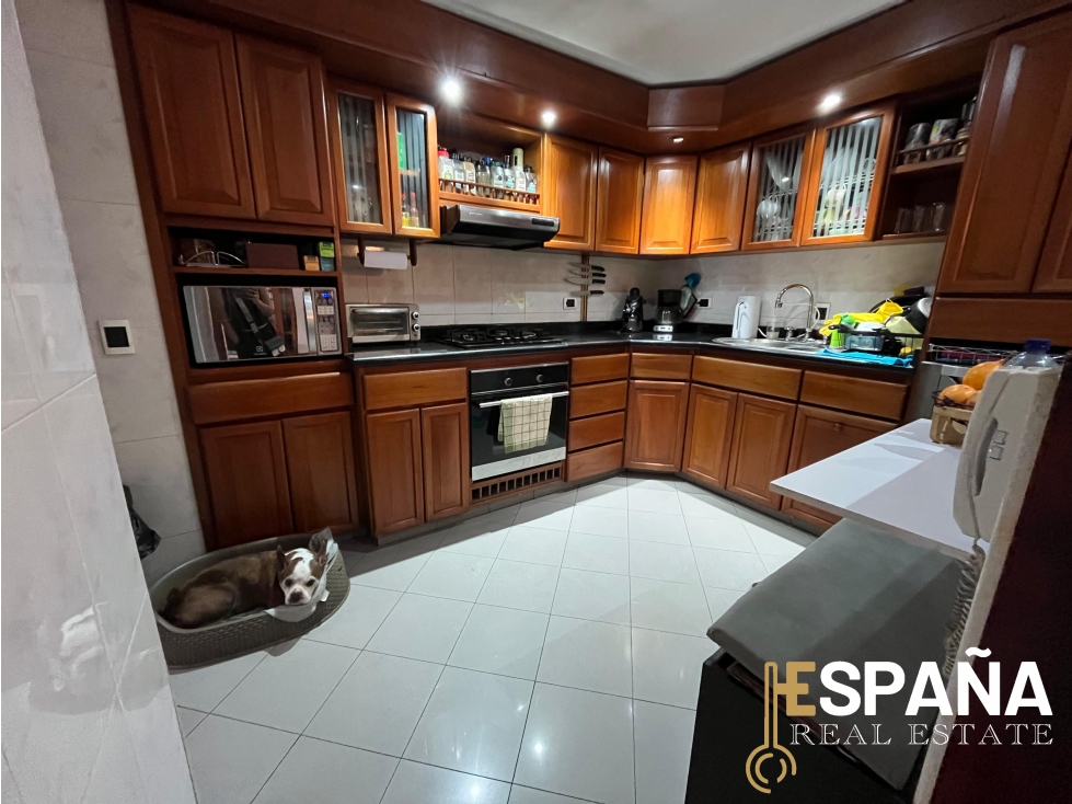 Se vende apartamento en Puente Largo con terraza — foto 4