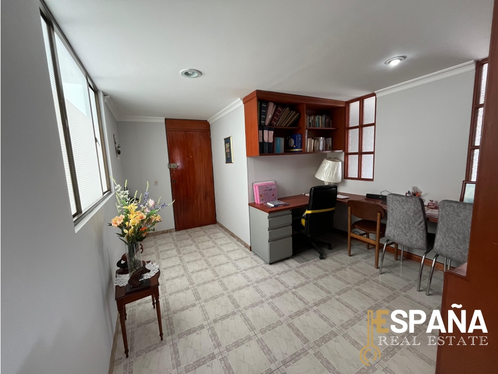 Se vende apartamento en Colina Campestre 5to piso con ascensor — foto 4