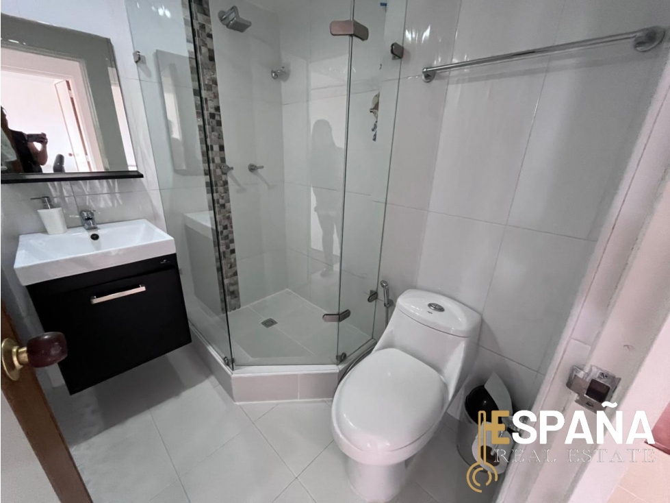 Se vende apartamento en La Victoria norte - Oportunidad — foto 4