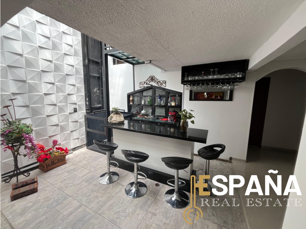 Se vende casa en La calleja conjunto cerrado con elevador — foto 4