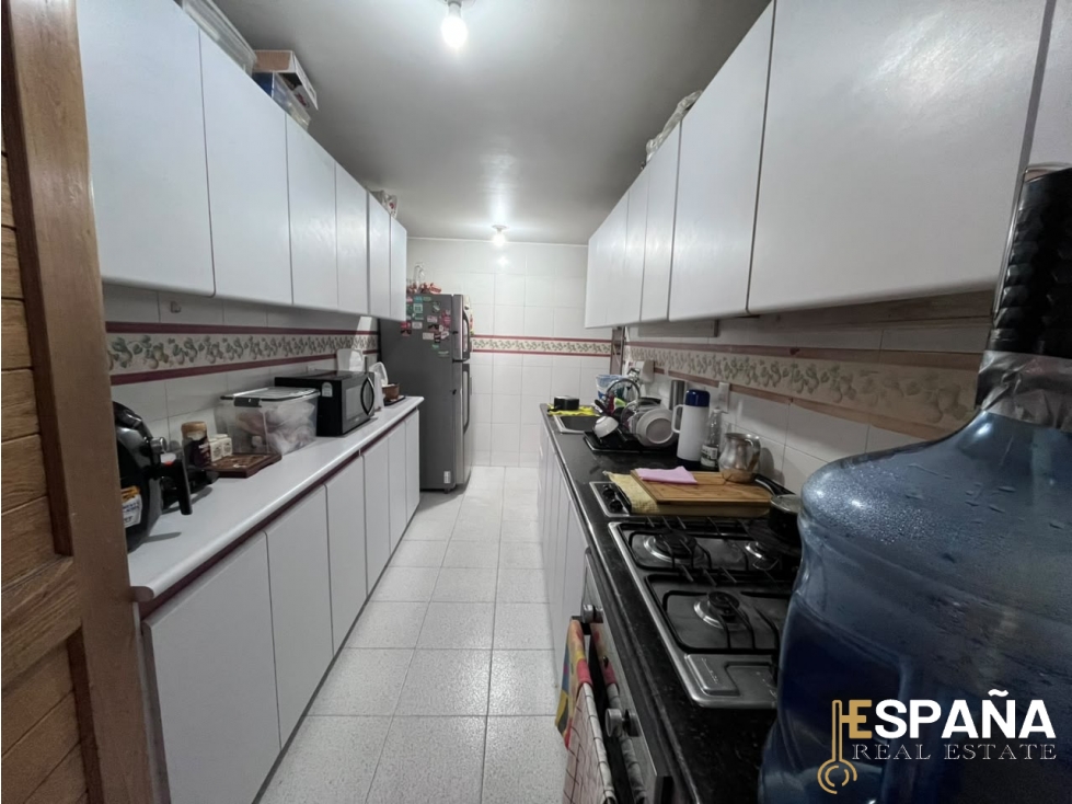 Se vende apartamento en Santa Barbara — foto 4