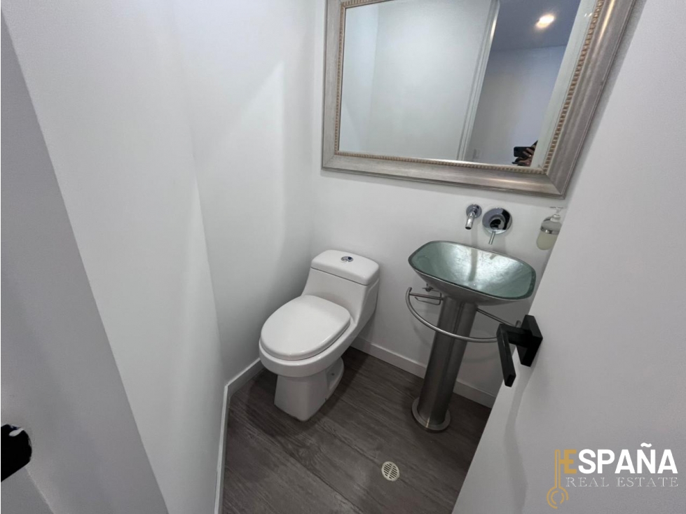 Se vende pent House en el Castillo - La cabrera — foto 4