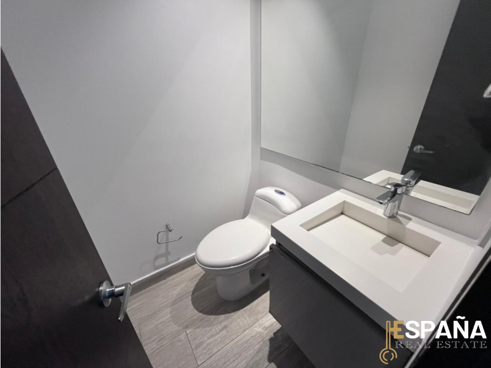 Se vende apartamento en La Esperanza Norte — foto 3