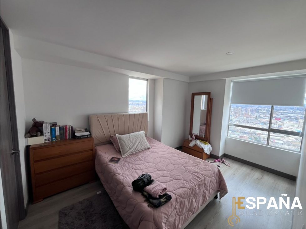 Se vende apartamento en Los Martires piso 36 club house — foto 4