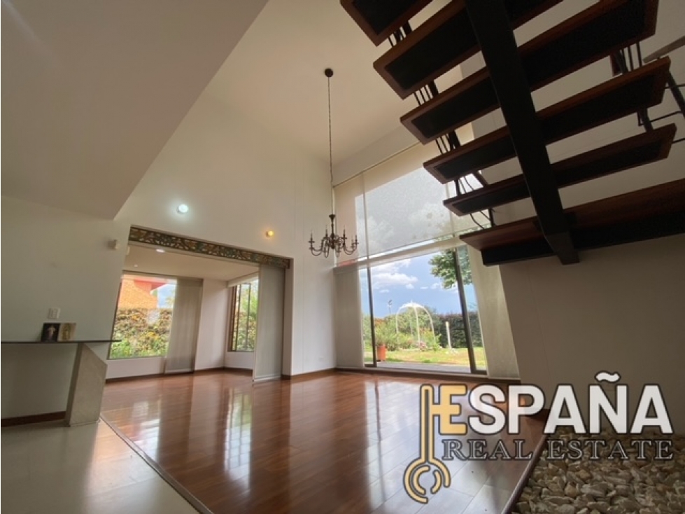 Se arrienda Casa en Cota - 5