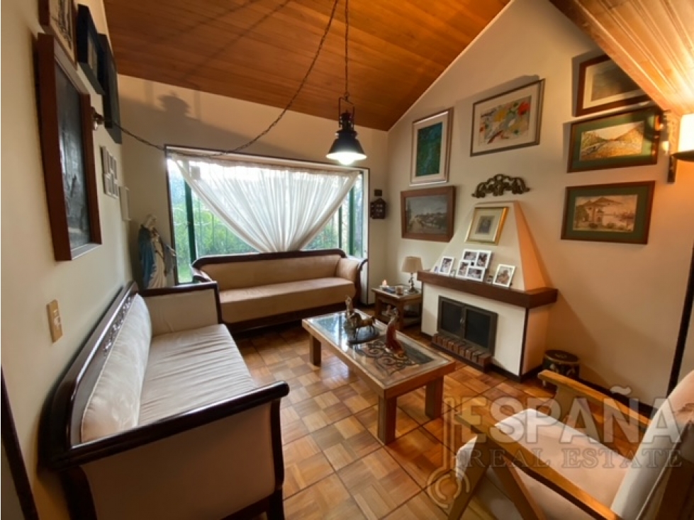 Se vende casa en colina campestre — foto 5