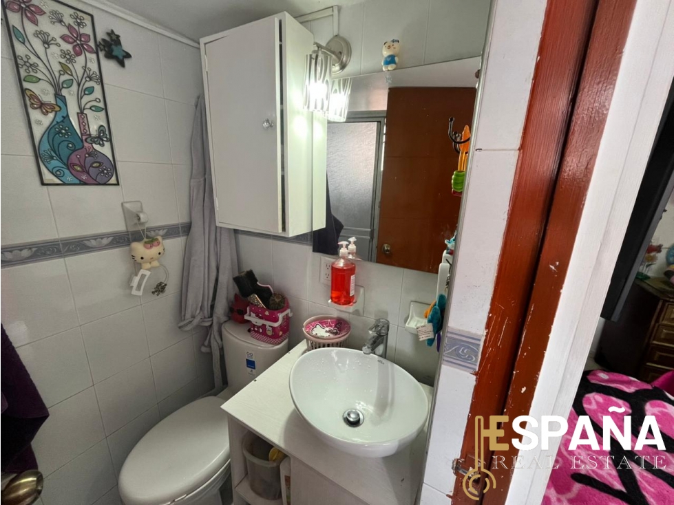 Se vende apartamento en Granada Norte conjunto cerrado — foto 5