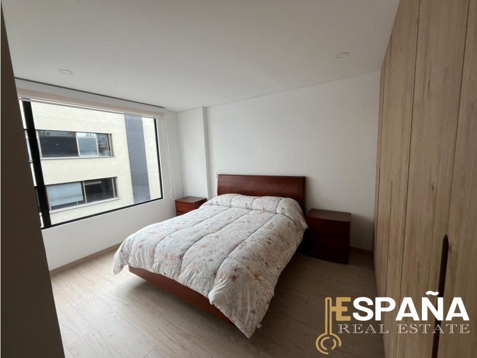 Se vende apartamento en San Patricio amoblado o sin amoblar — foto 5