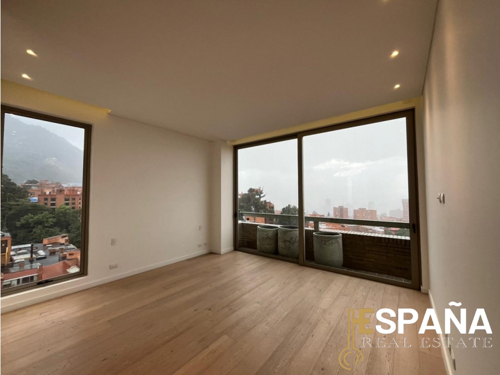 Se vende exclusivo pent house en Rosales — foto 5