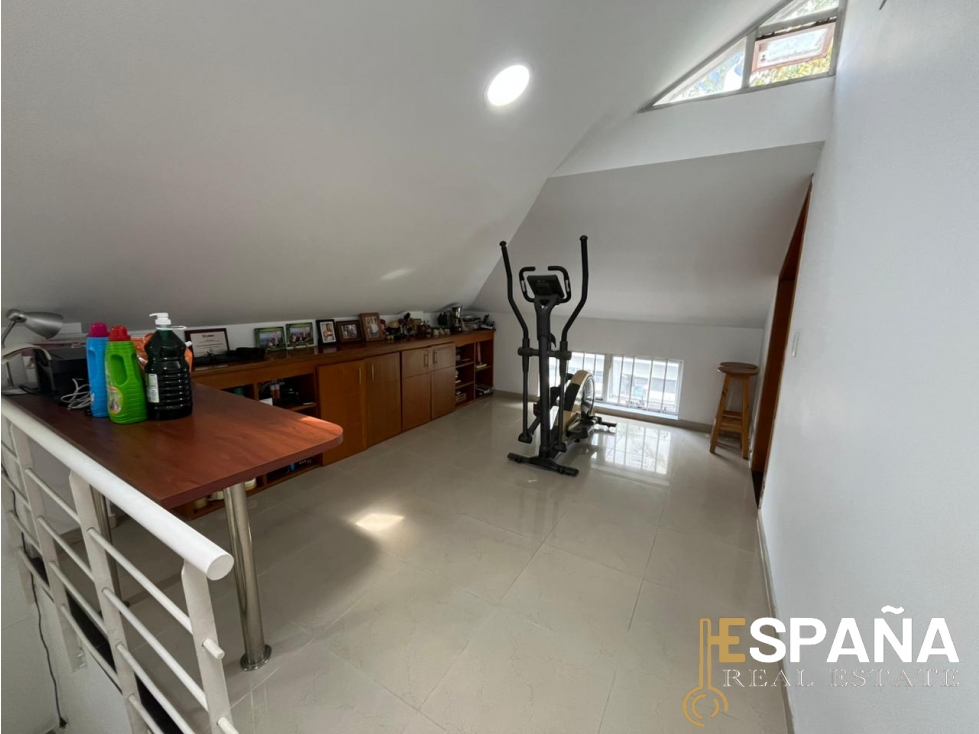 Se vende casa en condominio cerrado en Ibague — foto 5