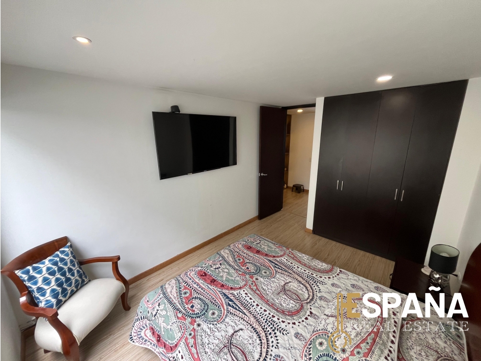 Se vende apartamento en Santa Barbara — foto 5