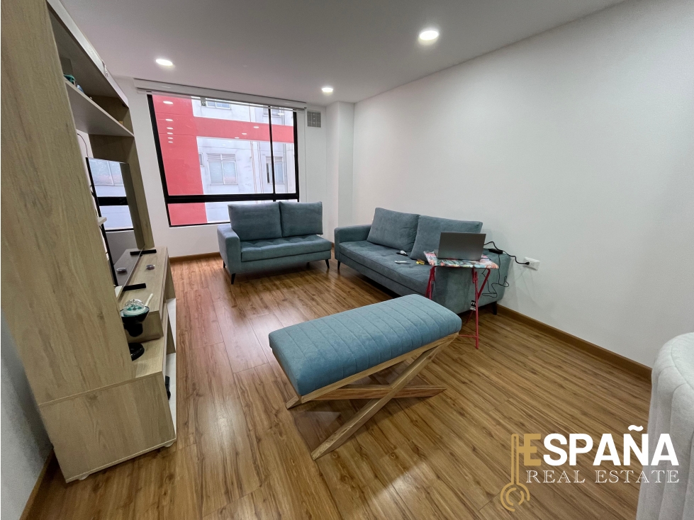 Se vende apartamento en Nueva Autopista - 2 años de construido — foto 5