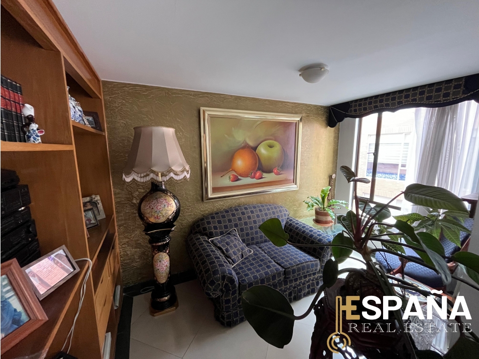 Se vende amplio duplex en Santa Barbara — foto 5